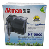 Filtro Externo Atman Hf600
