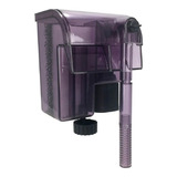 Filtro Externo Boyu 150l h Wf 2015 Aquário Até 30 Litros