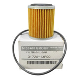 Filtro Externo Cambio Automatico Nissan Sentra Cvt E Fluence