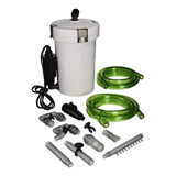 Filtro Externo Canister 400 L h P Aquário De Até 80 Litros Voltagem 127v