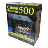 Filtro Externo Cristal Aquarium Systems 500 L h Aquário