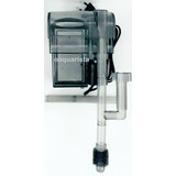 Filtro Externo Hang On Ace Pet Hl 400 480 Lh uso Até 100l