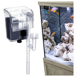 Filtro Externo Hang on Aleas Xp 06 220v Hf 200 Aquario 40lts