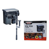 Filtro Externo Hang On Aleas Xp 08 650 L h 220v