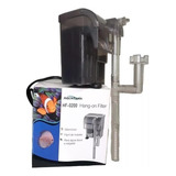 Filtro Externo Hang On Aquatank Hf 0200 250l h 220v