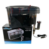 Filtro Externo hang on Bio whell Aqua 800