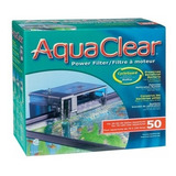 Filtro Externo Hang On Fluval A 50 Aquaclear 760l h 127v Voltagem 110v