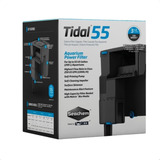 Filtro Externo Hang On Seachem Tidal 55 Aquario Cascata