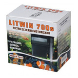 Filtro Externo Litwin 700s Para Aquários
