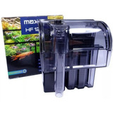 Filtro Externo Maxxi Hf 120 120l h Para Aquários Até 40l 220v
