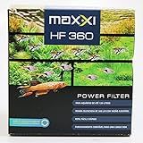 Filtro Externo Maxxi Power Hf 360 360L E H 110V Para Aquários Maxxi Power Para Peixes