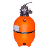 Filtro F 450 P Piscinas Até 52 000 Litros Nautilus Completo