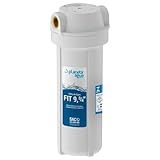 Filtro Fit Caixa D Água 9 3 4 Rosca De 3 4 Planeta Água Branco Pequeno