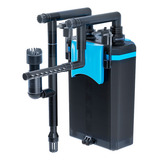 Filtro Hang on Pet Flix Ef 700l h 8w Skimmer E Mídias 220v