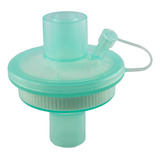 Filtro Hmef adulto Com Traqueia Kit Com 5 Unidades