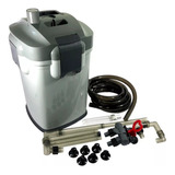 Filtro Hopar Canister Kf 2208 800l h 2 Cestas Para Aquários