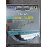 Filtro Hoya 52mm Nd 4