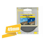 Filtro Hoya Circular Polarizador 49mm