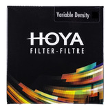 Filtro Hoya Nd Variável 62mm Original Garantia Lacrado