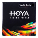 Filtro Hoya Nd Variável 82mm 1 5 A 10 Stops De Luz Lacrado