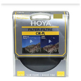 Filtro Hoya Polarizador Circular Slim 49mm