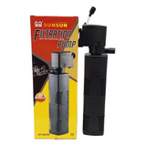 Filtro Interno Com Bomba Sunsun Jp 023f 1000l h Para Aquário 220v
