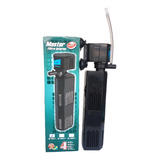Filtro Interno Para Aquario 750l h Master Bomba Oxigênio