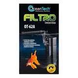 Filtro Interno Para Aquaterrário Oceantech Ot