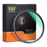 Filtro Kf Concept Nano x Black Mist 1 4 49m Pronta Entrega