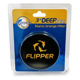 Filtro Laranja Deep See Lupa Flipper Nano 3