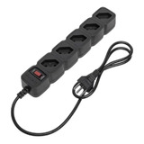 Filtro Linha Protetor Eletrônico 5 Tomadas Epe205 Intelbras