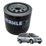 Filtro Lubrificante Blindado Mahle Chrysler Grand Caravan V6