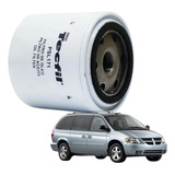 Filtro Lubrificante Blindado Psl Chrysler Grand Caravan V6