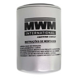 Filtro Lubrificante Motor Perkins Trator Massey 71054 Mwm