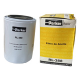 Filtro Lubrificante Para Iveco Daily Psl655 Parker