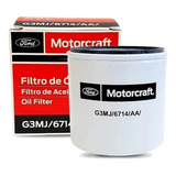 Filtro Motorcraft New Fiesta New Fusion Ecoboost Ranger New Ka Nova Ecosport Novo Focus Motores Sigma Zetec Rocam