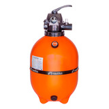 Filtro Nautilus F450 P Piscinas Até 64 000 Litros Água