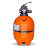Filtro Nautilus F450p Para Piscinas Até 64 000 Litros