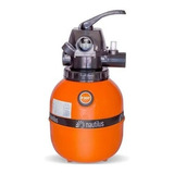 Filtro Nautilus Piscinas Até 16m Modelo F300p Polietileno