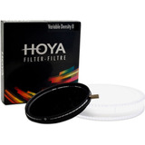 Filtro Nd Variável Ii Hoya 58mm