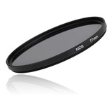 Filtro Nd8 Nd4 Ou Nd2 49mm 52mm 55mm 58mm 67mm 72mm 77mm 82m