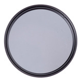 Filtro Nd8 Nd4 Ou Nd2 49mm 55mm 52mm 58mm 67mm 72mm 77mm 82m