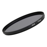 Filtro Nd8 Nd4 Ou Nd2 49mm 55mm 52mm 58mm 67mm 72mm 77mm 82m