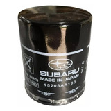 Filtro Oleo Do Motor Subaru Impreza Wrx 2 0t 2014 A 2018