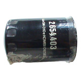 Filtro Oleo F1000 Motor Ford D10 20 Motor Perkins