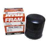 Filtro Óleo Fram Ph6017a Honda Kawasaki Yamaha Moto