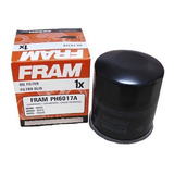 Filtro Óleo Fram Ph6017a Honda Kawasaki Yamaha Moto Valegp