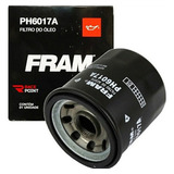 Filtro Óleo Fram Ph6017a Honda Kawasaki Yamaha Moto Valegp