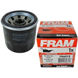 Filtro Oleo Fram Suzuki Bandit 600 1200 1250 650 Ph 6018