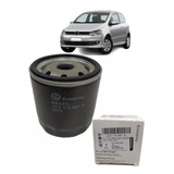 Filtro Óleo Gol Fox Saveiro Voyage Golf Polo Jzz115561a Vw